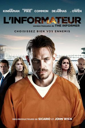 The Informer streaming