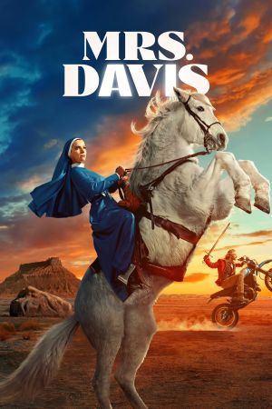 Mrs. Davis streaming