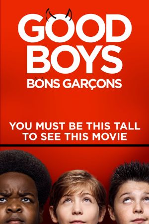 Good Boys streaming
