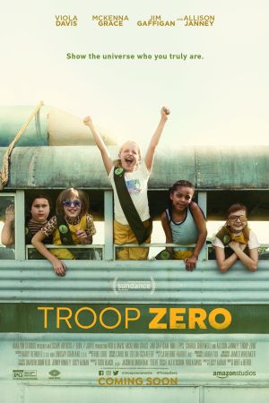 Troop Zero streaming