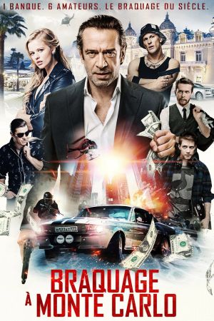 Braquage à Monte-Carlo streaming