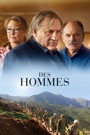 Des hommes streaming