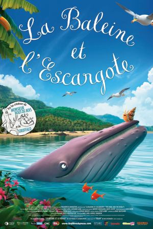 La Baleine et l'escargote streaming