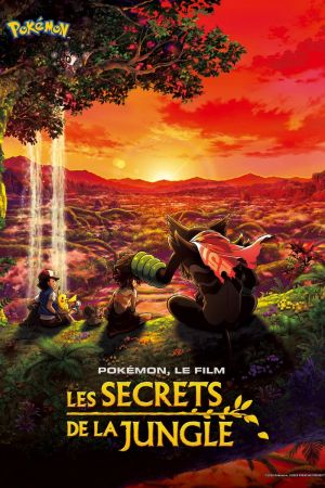 Pokémon, le film : Les secrets de la jungle streaming