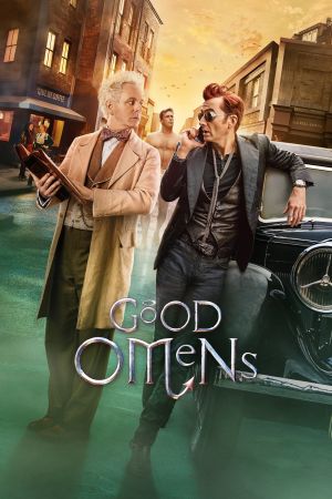Good Omens streaming