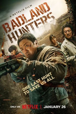 Badland Hunters streaming
