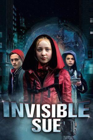 Invisible girl streaming