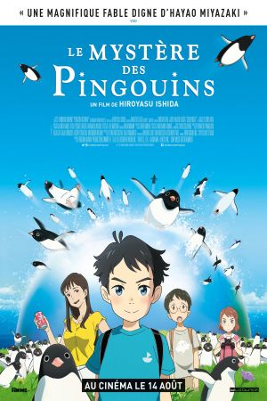 Le mystère des pingouins streaming