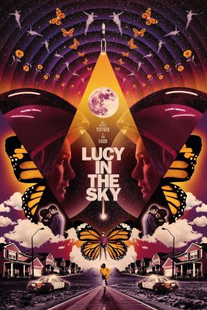 Lucy in the Sky streaming