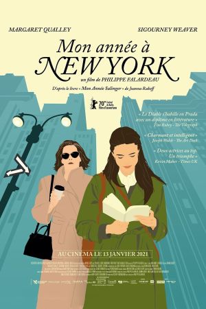 Mon année à New York streaming