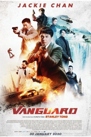 Vanguard streaming