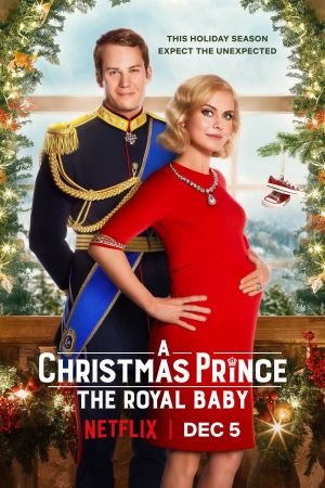A Christmas Prince : The Royal Baby streaming