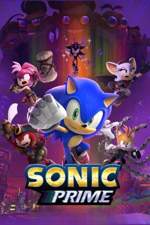 Sonic Prime streaming