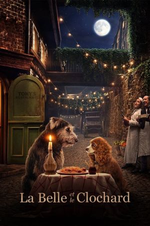 La Belle et le Clochard streaming