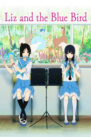Liz et l'oiseau bleu streaming