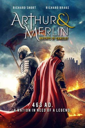 Arthur & Merlin: Knights of Camelot streaming
