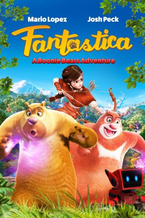 Les Ours Boonie : L’aventure fantastique streaming
