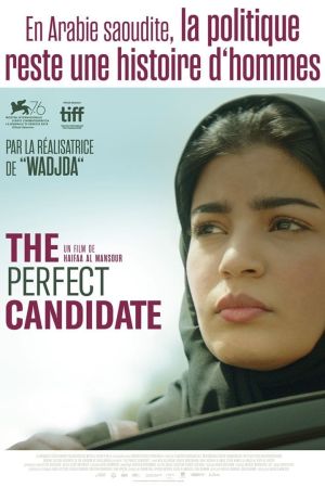 La Candidate idéale streaming