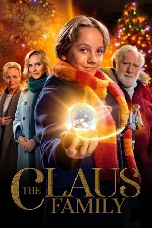 La Famille Claus streaming