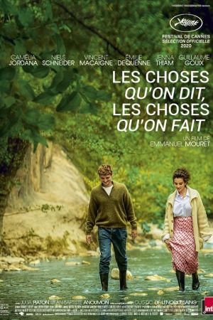Les choses qu'on dit, les choses qu'on fait streaming