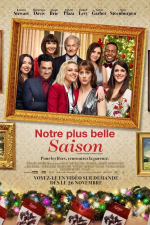 Ma belle-famille, Noël et moi streaming