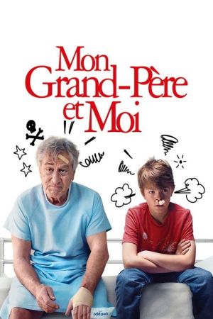 Mon grand-père et moi streaming
