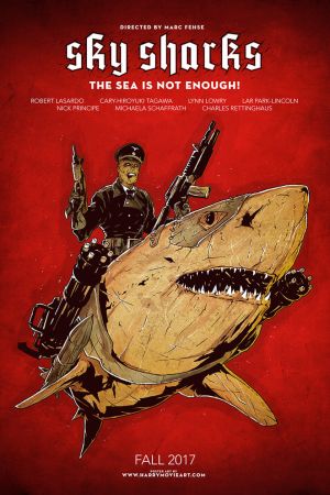 Sky Sharks streaming
