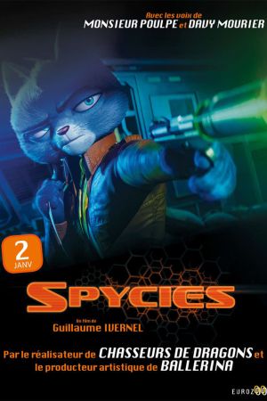 Spycies streaming