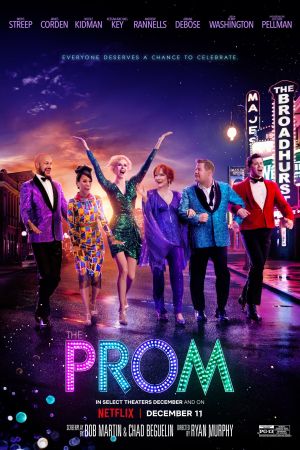 The Prom streaming