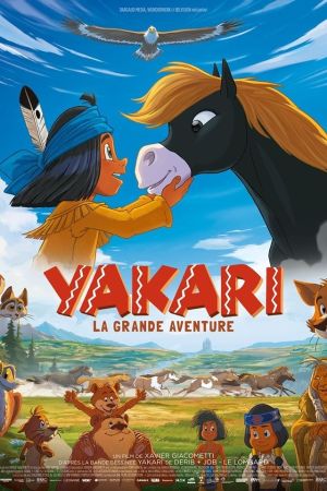 Yakari : La Grande Aventure streaming