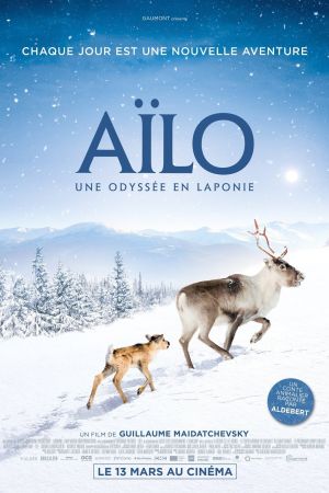 Aïlo : Une odyssée en Laponie streaming