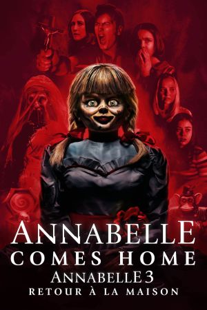 Annabelle : La Maison du mal streaming
