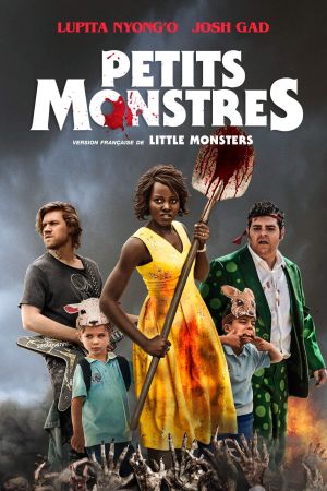 Little monsters streaming