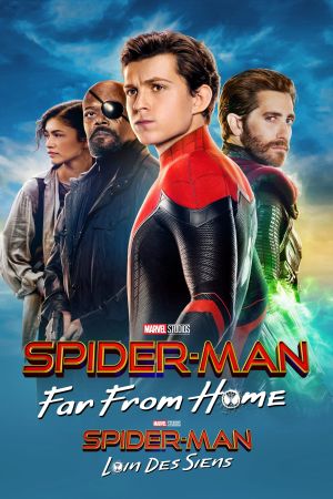 Spider-Man : Far From Home streaming