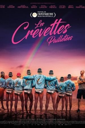 Les Crevettes pailletées streaming