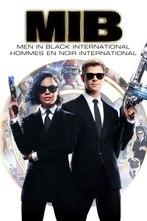 Men in Black: International streaming