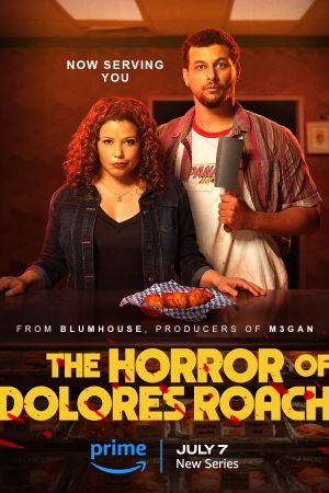 The Horror of Dolores Roach streaming