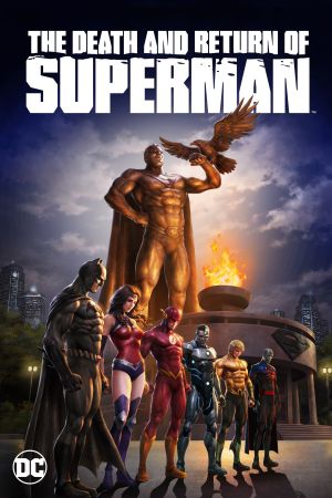 La Mort et le Retour de Superman streaming