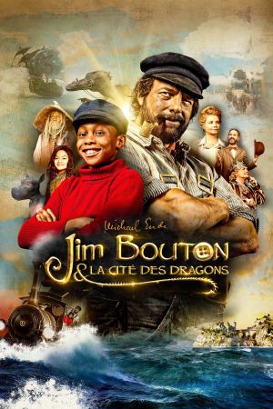 Jim Bouton & la cité des dragons streaming