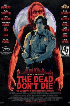 The Dead Don't Die streaming