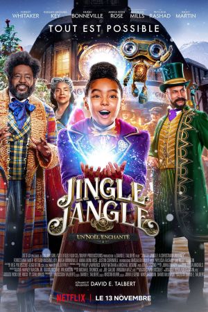 Jingle Jangle: Un Noël enchanté streaming