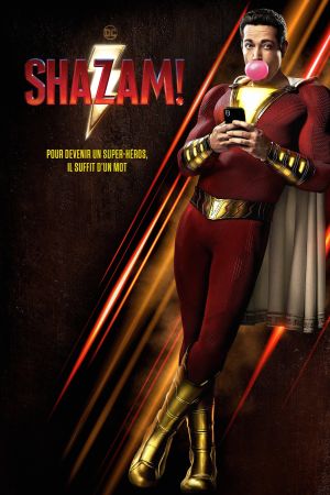 Shazam! streaming