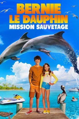 Bernie le Dauphin : Mission Sauvetage streaming