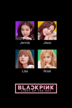Blackpink: Light Up the Sky streaming