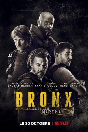 Bronx streaming