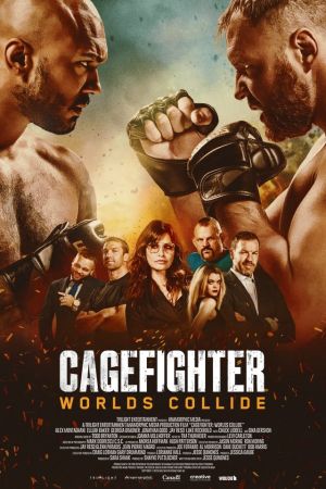 Cagefighter: Worlds Collide streaming