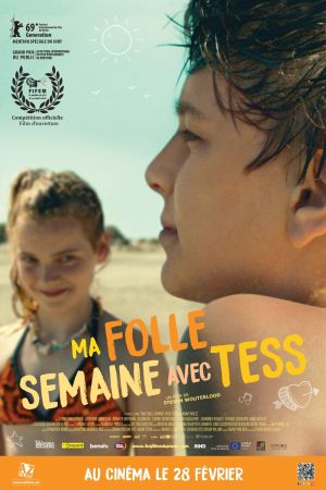 Ma folle semaine avec Tess streaming