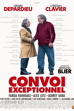 Convoi exceptionnel streaming