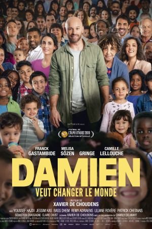 Damien veut changer le monde streaming