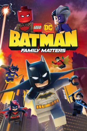 LEGO DC Batman - Une Histoire de Famille streaming
